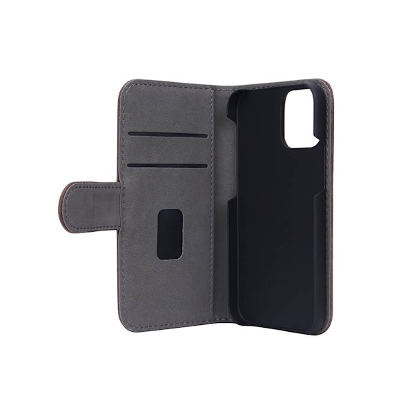 Gear Lompakko Ruskea - iPhone 12 Mini Brun