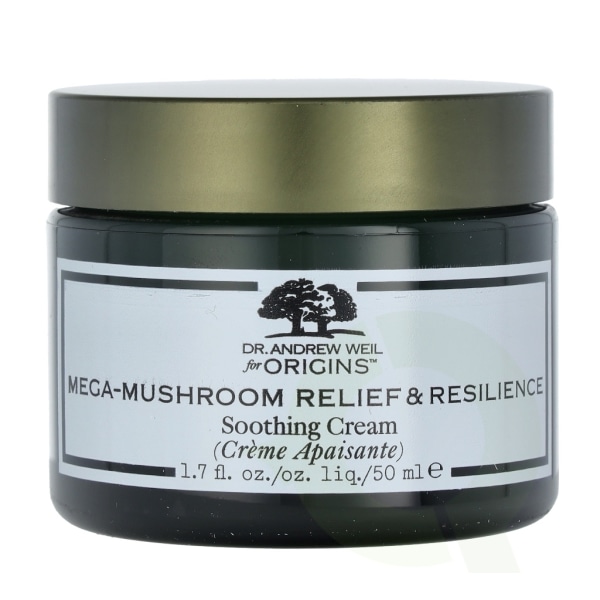 Origins Dr. Weil Mega-Mushroom R&R Soothing Cream 50 ml