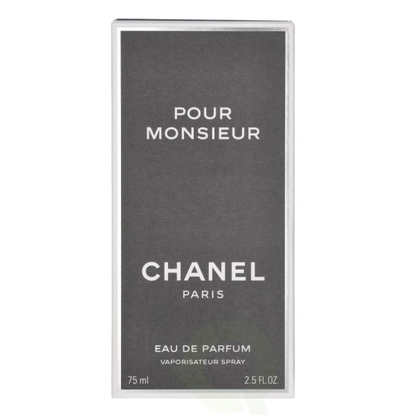 Chanel Pour Monsieur Edp Spray 75 ml