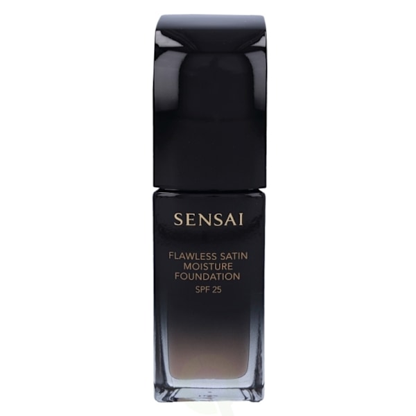 Sensai Flawless Satin Foundation SPF25 30 ml FS102 Ivory Beige