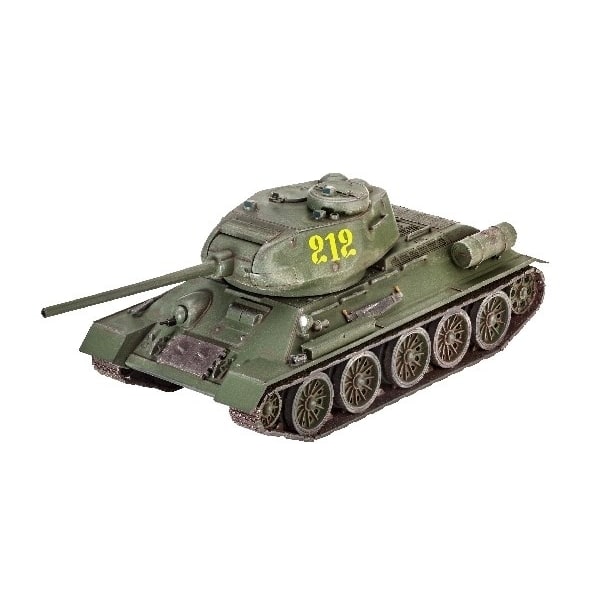 Revell T-34/85