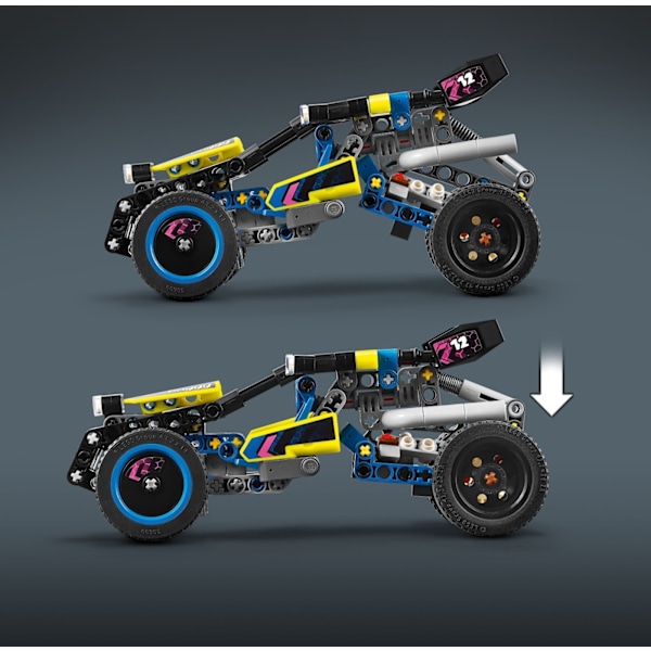 LEGO Technic 42164  - Off-Road Race Buggy