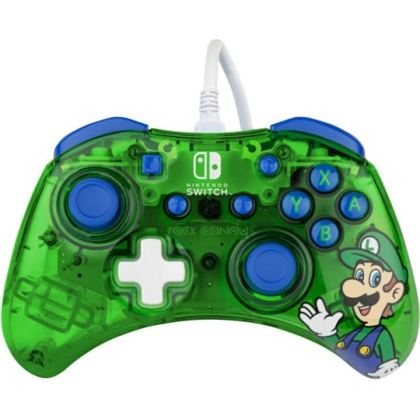 PDP Gaming Rock Candy Wired Controller - kablet spilcontroller