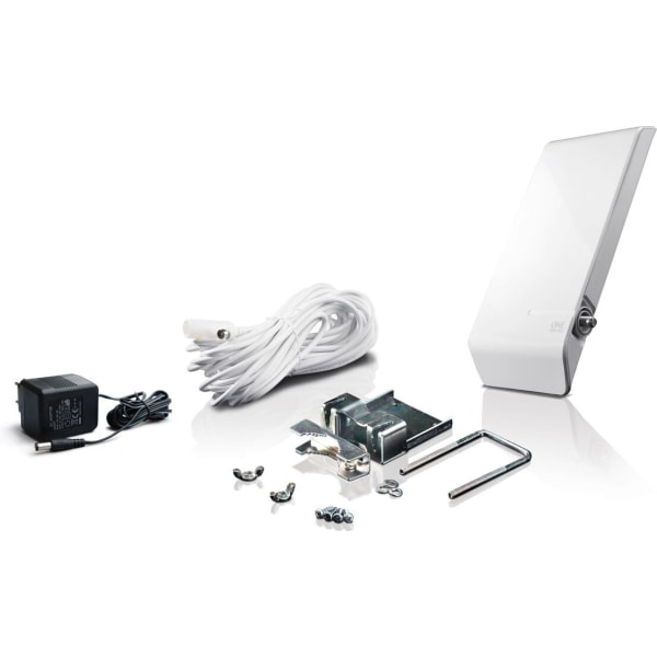 One For All SV9450-5G aktiv DVB-T/T2 udendørs antenne med LTE tæppe