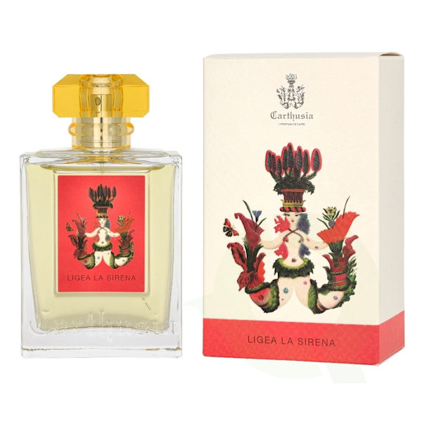 Carthusia Ligea Edp Spray 100 ml