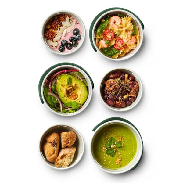 Black+Blum, Lunchbehållare, Oliv