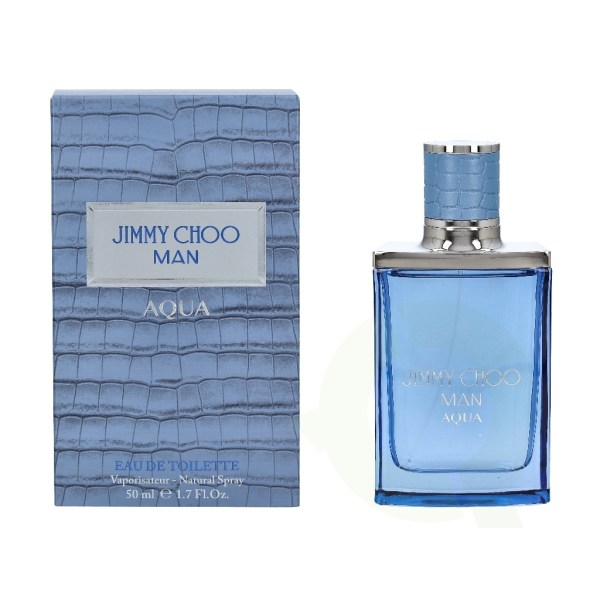 Jimmy Choo Aqua Men Edt Spray 50 ml