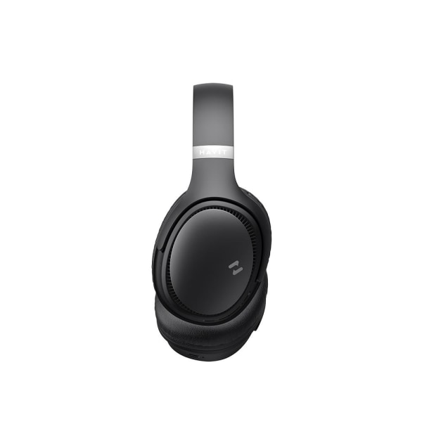 Havit H630BT over-ear BT headphones Black Svart