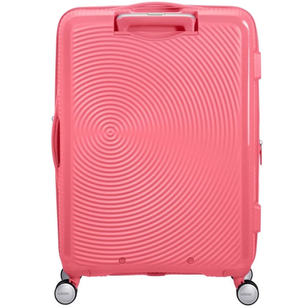 American Tourister Soundbox Resväska 67 Exp. Sun Kissed Coral