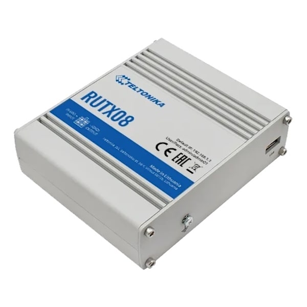 Teltonika 4xGE 10/100/1000 Quad-core CPU 256MB RAM