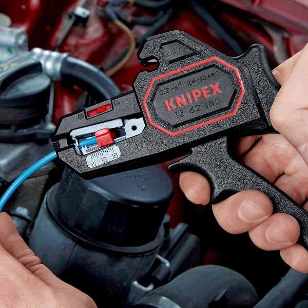 KNIPEX Automatisk isoleringsstripper