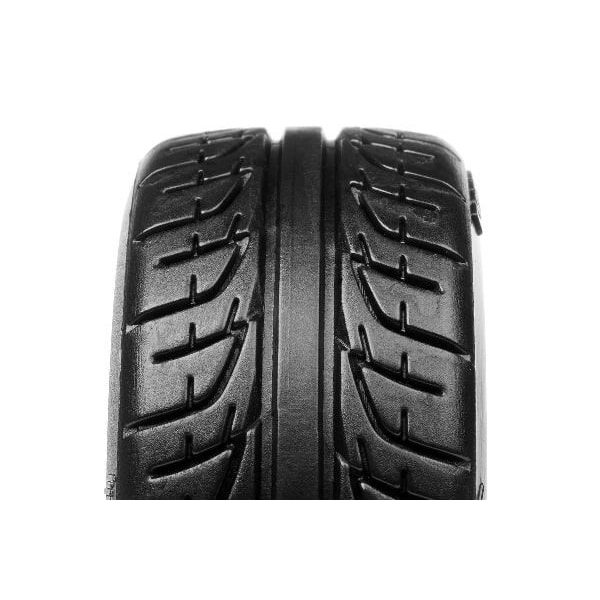 Bridgestone Potenza Re-01R T-Drift Tire 26Mm (2Pcs