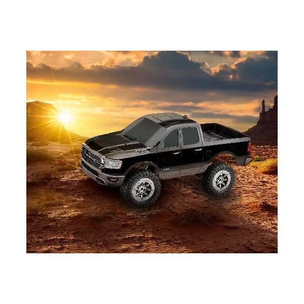 Revell RAM 1500 Laramie 'Back in Black' 2020 R/C 1:10