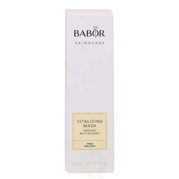 Babor Skinovage Vitalizing Mask 50 ml Tired Dull Skin