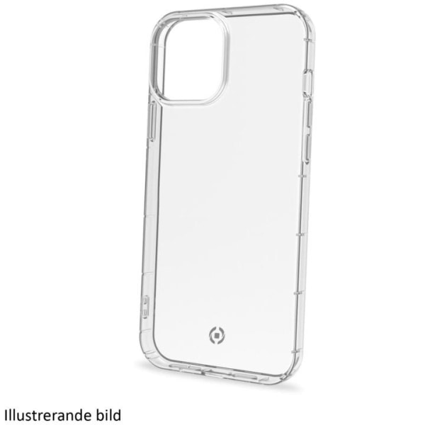 Celly Hexagel Anti-shock case iPhone 14 Pro Transp Transparent