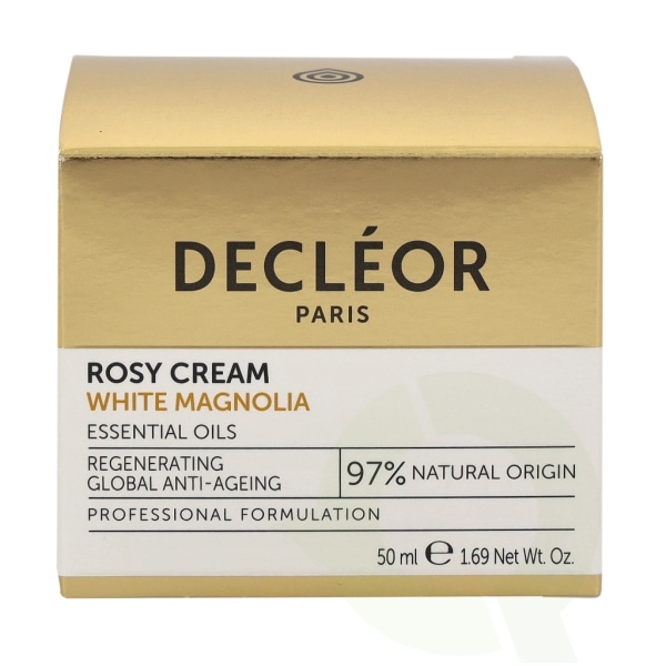 Decleor Magnolia Blanc Rosy Cream 50 ml Global Anti-Ageing