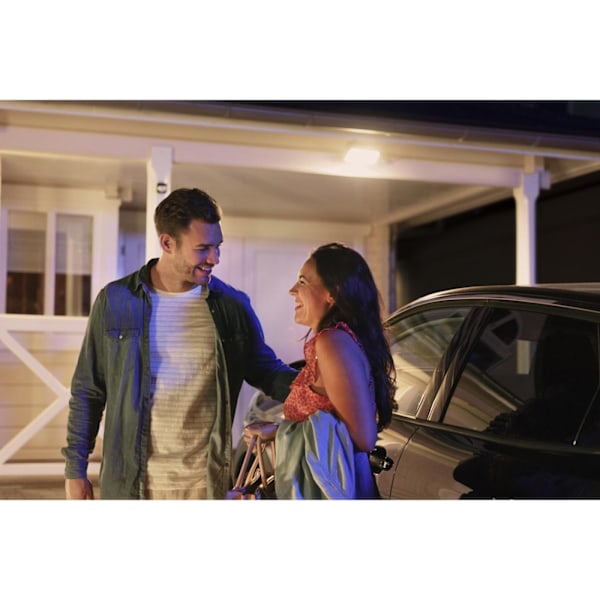 Philips Hue Welcome Strålkastare White 230V