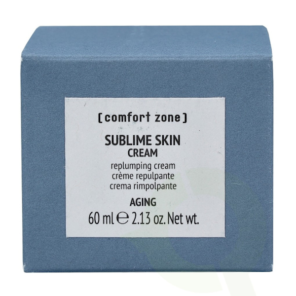 Comfort Zone Sublime Skin Cream 60 ml Aging