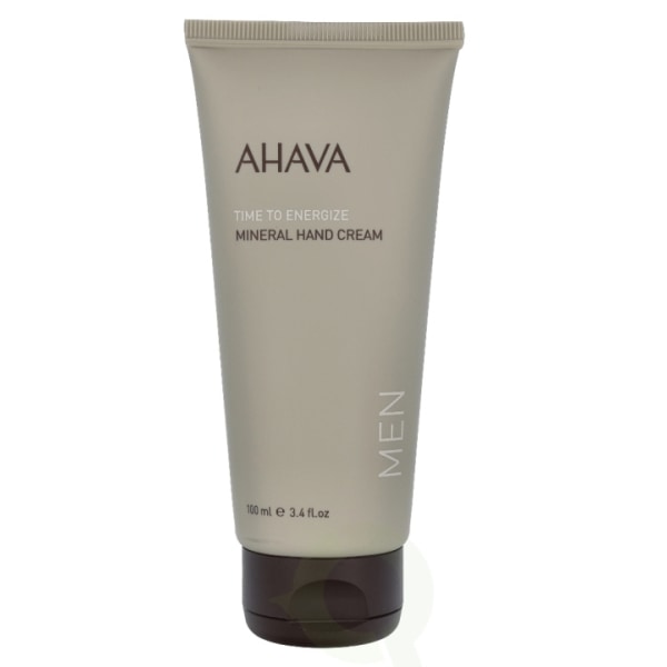 Ahava Men T.T.E. Mineral Hand Cream 100 ml