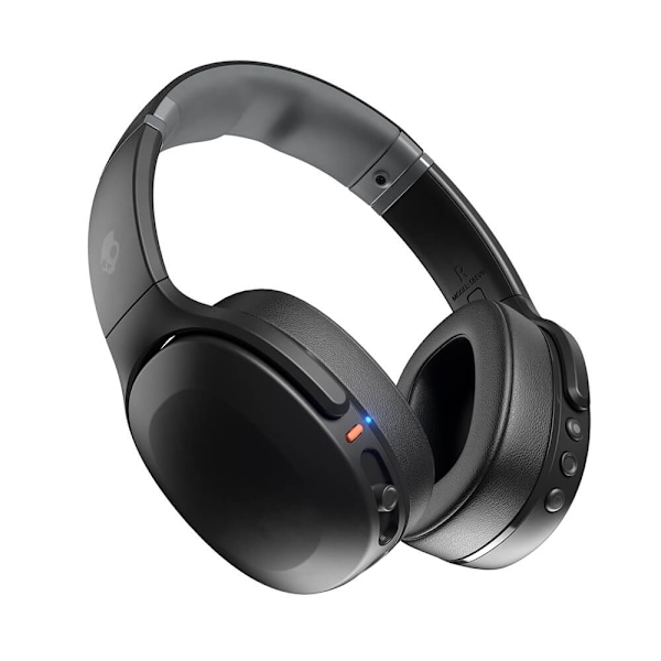 Skullcandy Hovedtelefon Crusher EVO Over-Ear Trådløs Sort Svart