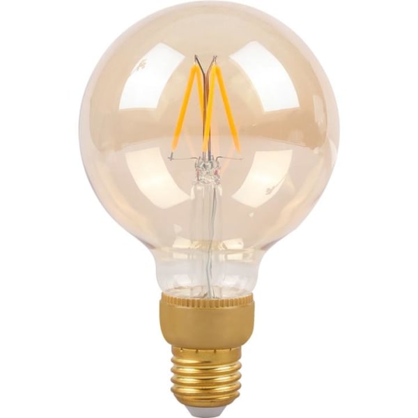 Smartline Filament LED-lampa E27 Stor gl