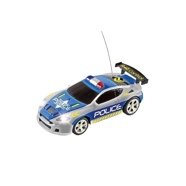 Revell Mini RC Car Police