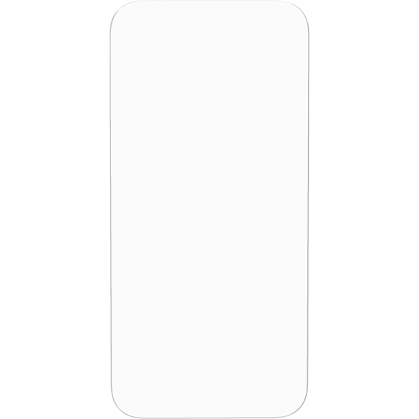Otterbox Premium Glass skyddsglas, iPhone 15 Transparent