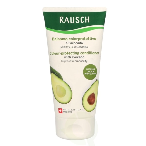 Rausch Avocado Color-Protecting Rinse Conditioner 150 ml