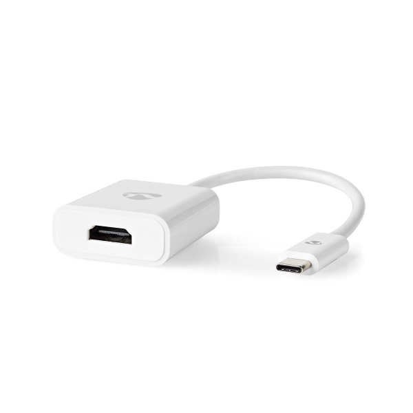 Nedis USB-C™ Adapter | USB 3.2 Gen 1 | USB-C™ Han | HDMI ™ -udga