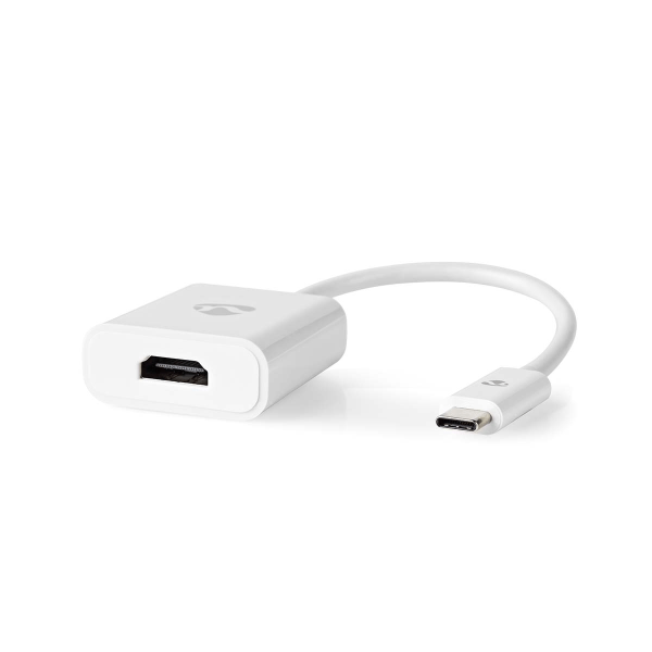 Nedis USB-C™ Adapter | USB 3.2 Gen 1 | USB-C™ Hane | HDMI™ Utgån