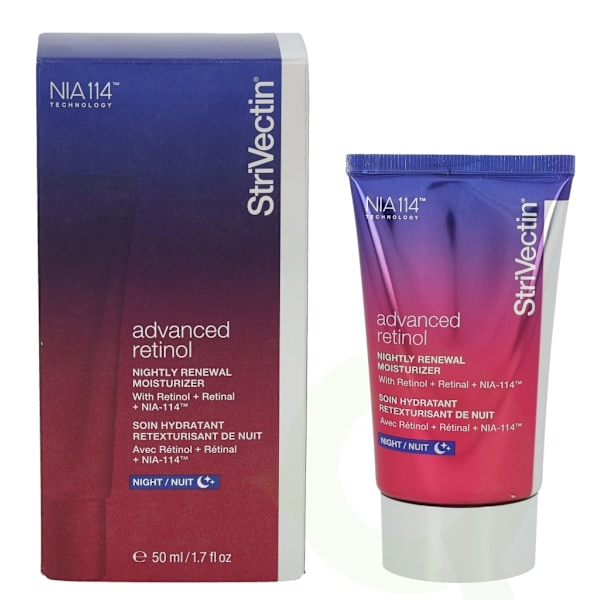 StriVectin Advanced Retinol Nightly Renewal Moisturizer 50 ml