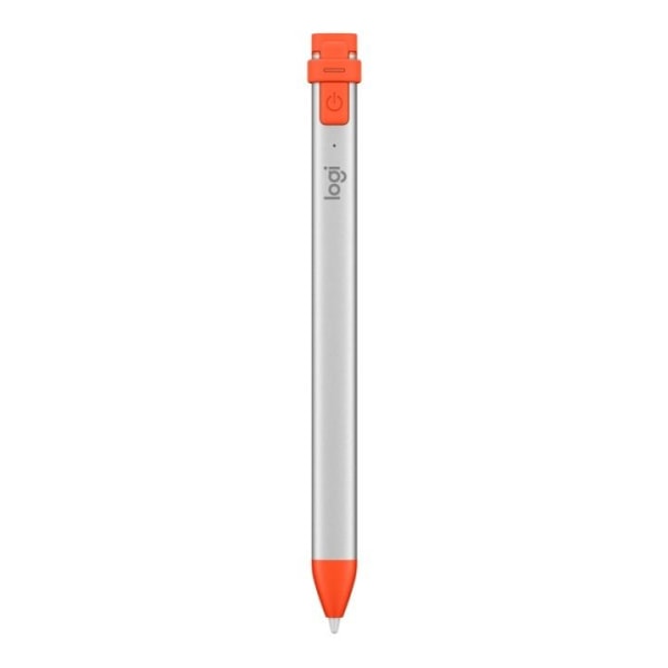 Logitech 914-000034 stylus penne 20 g Orange, Hvid