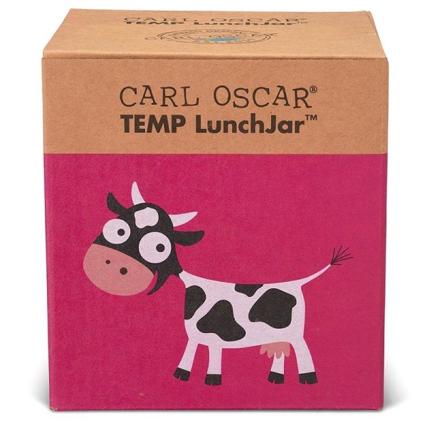 Carl Oscar TEMP LunchJar Mattermos 0,5L C