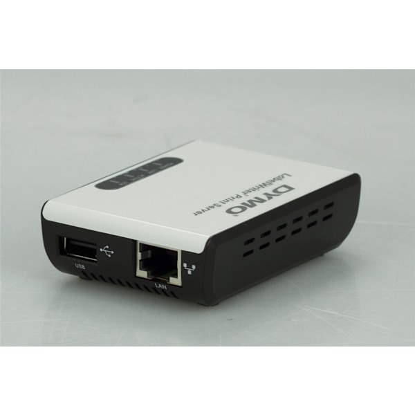 DYMO LabelWriter Print Server, USB-port til LabelWriter 400/450/4XL, t