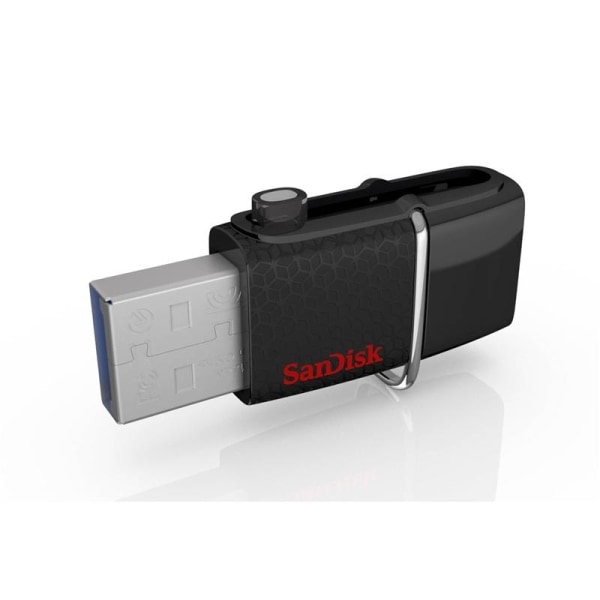 SANDISK Muistitikku 3.0 Ultra Dual 64 GB