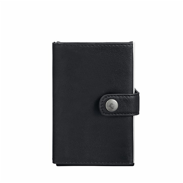 Samsonite Kortholder incl. Seddelrum Wallet ALUFIT PLUS RFID Slide Alu Sort