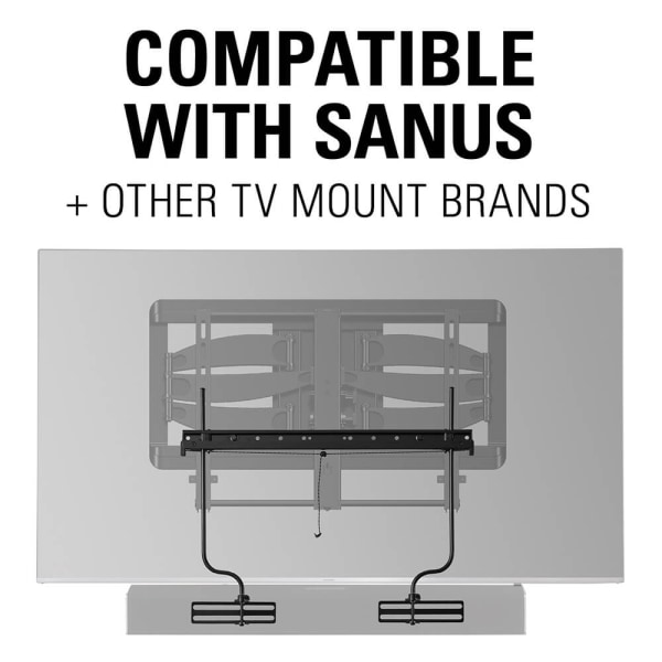 SANUS Universal Soundbar Mount