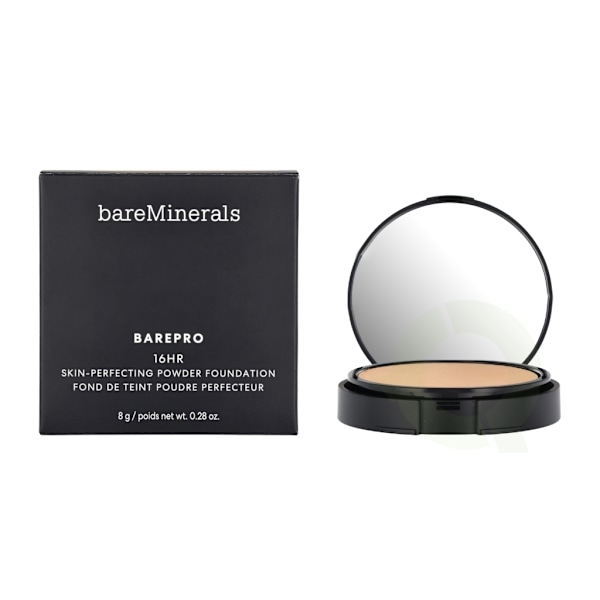 BareMinerals Barepro Powder 16HR Foundation 8 g #20 Light Warm