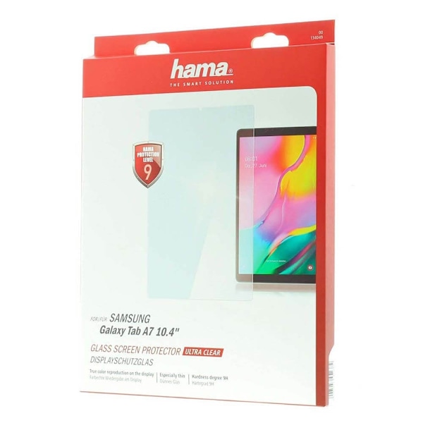 Hama Screen Protection Premium Samsung Galaxy Tab A7 10.4 Transparent