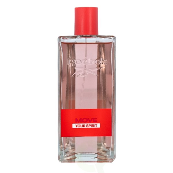 Reebok Move Your Spirit Women Edt Spray 100 ml