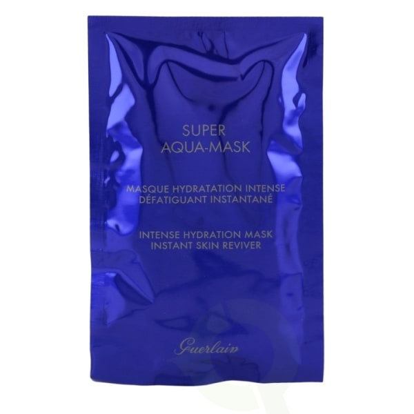 Guerlain Super Aqua-Mask Intense Hydration Mask 180 ml 6x30ml