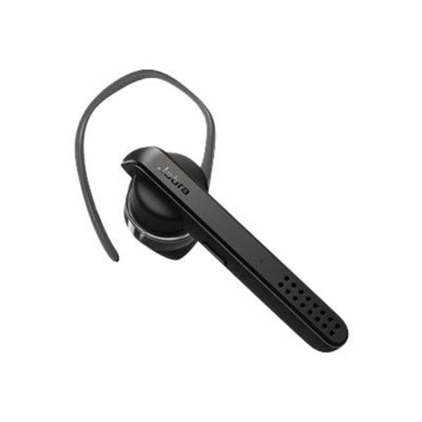 Jabra Talk 45, 6hr talk time, voice control, noise canceling, dual mic Svart