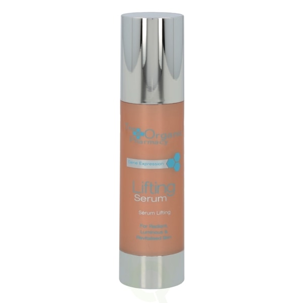 The Organic Pharmacy Gene Expression Lifting Serum 40 ml For Radiant, Luminous & Revitalised Skin