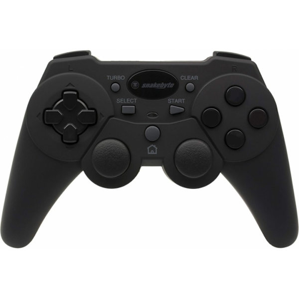 Snakebyte Game:Pad 3 Langaton ohjain PS3:lle