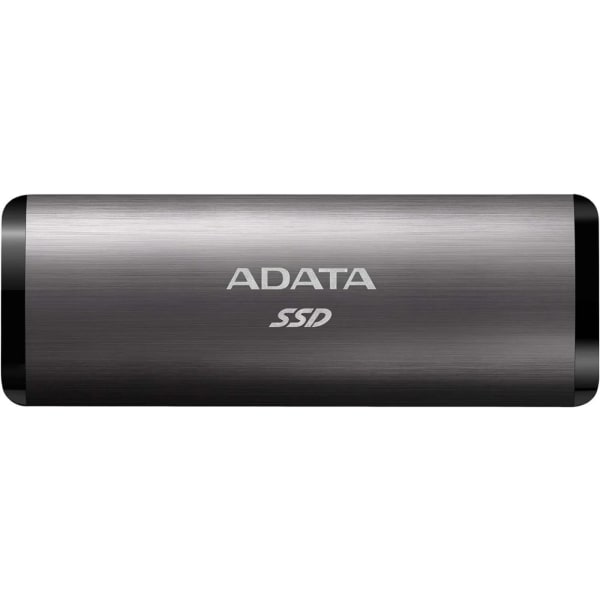 ADATA Technology SE760 1TB ulkoinen SSD, USB 3.1 Gen 2, USB-C Ti