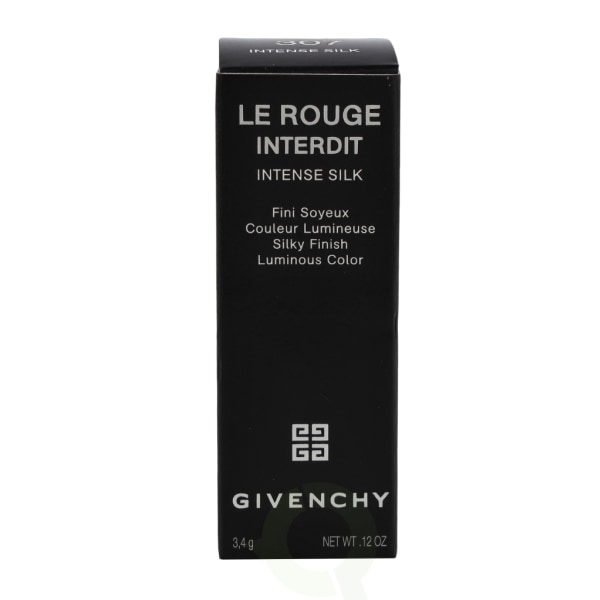 Givenchy Le Rouge Interdit Intense Silk Lipstick 3,4 g #307