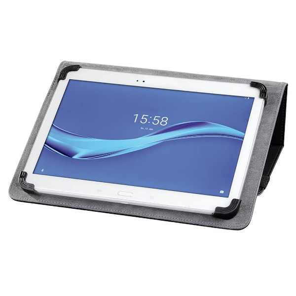Hama Tabletcover Xpand Universal 9.5-11" Sort Svart