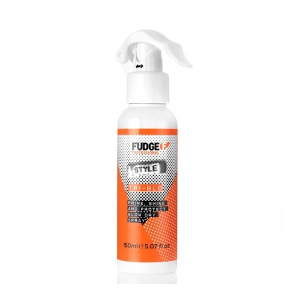 Fudge Tri Blo Prime Shine Protect Blow Dry Spray 150ml