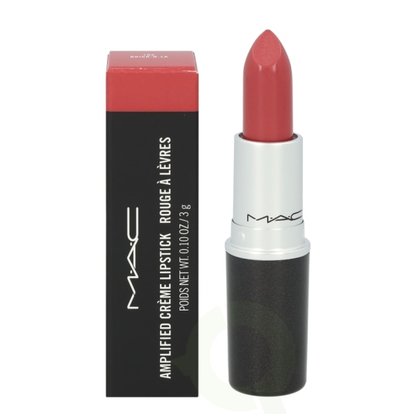 MAC Amplified Creme Lipstick 3gr #102 Brick-O-la