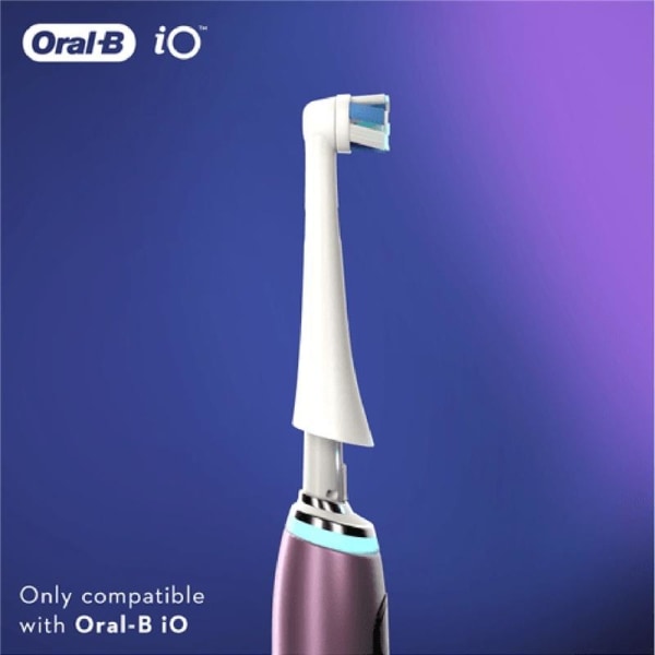 Oral B Borsthuvud iO Ultimate Clean 4